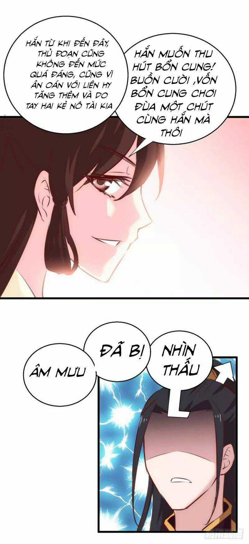 Bẩm Báo Công Chúa ! - Chapter 37 - Trang 18