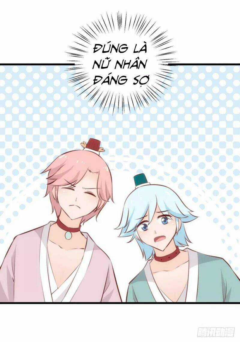 Bẩm Báo Công Chúa ! - Chapter 37 - Trang 19