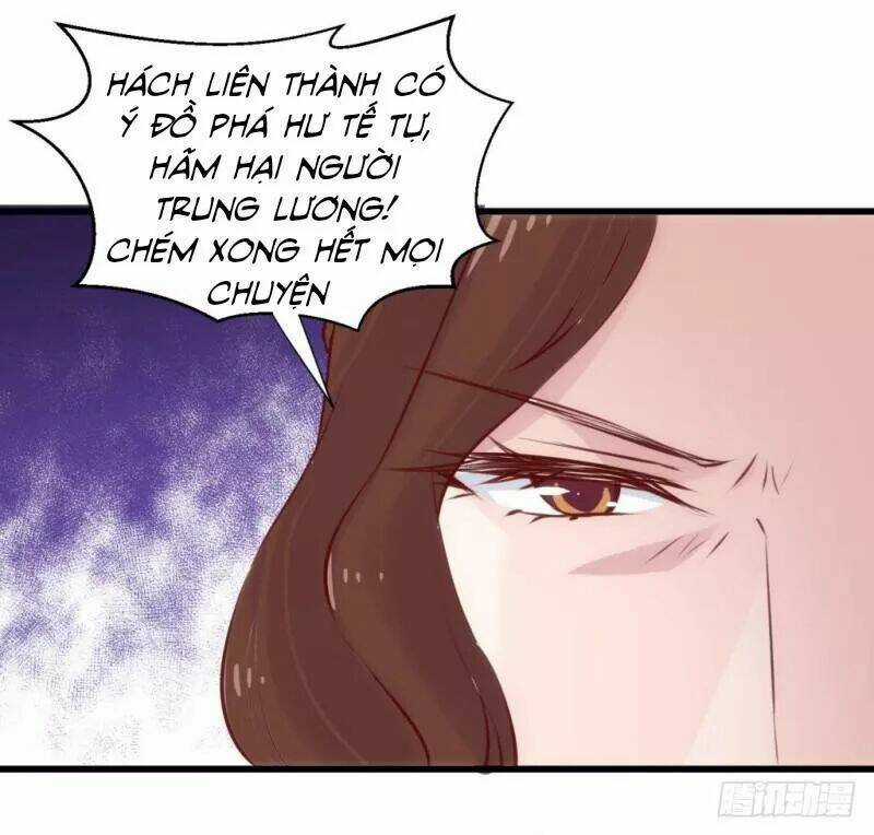 Bẩm Báo Công Chúa ! - Chapter 37 - Trang 3