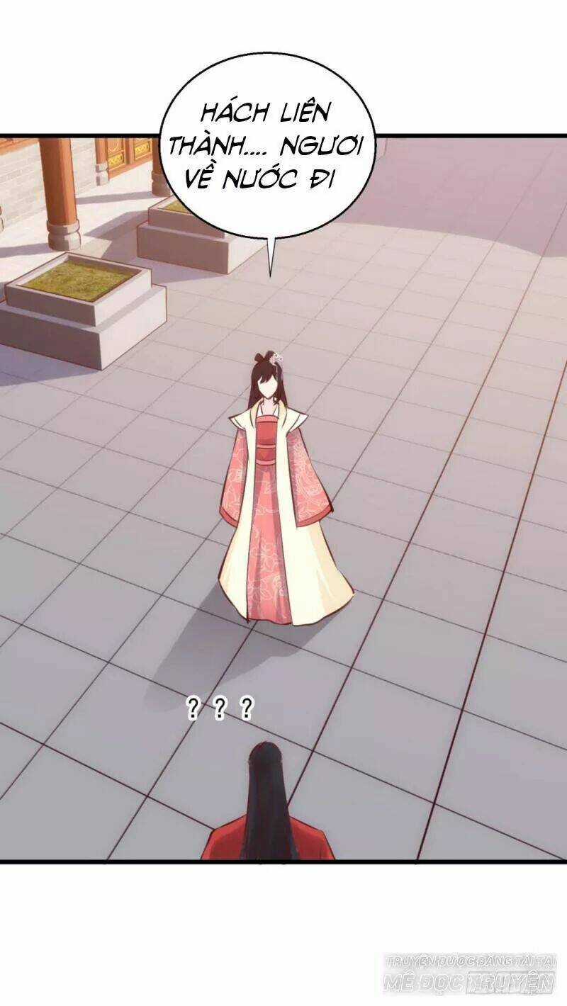 Bẩm Báo Công Chúa ! - Chapter 37 - Trang 21