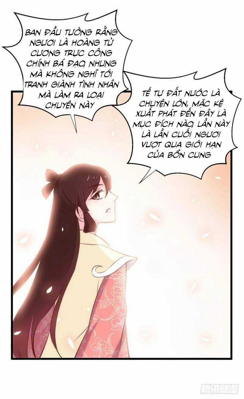 Bẩm Báo Công Chúa ! - Chapter 37 - Trang 22