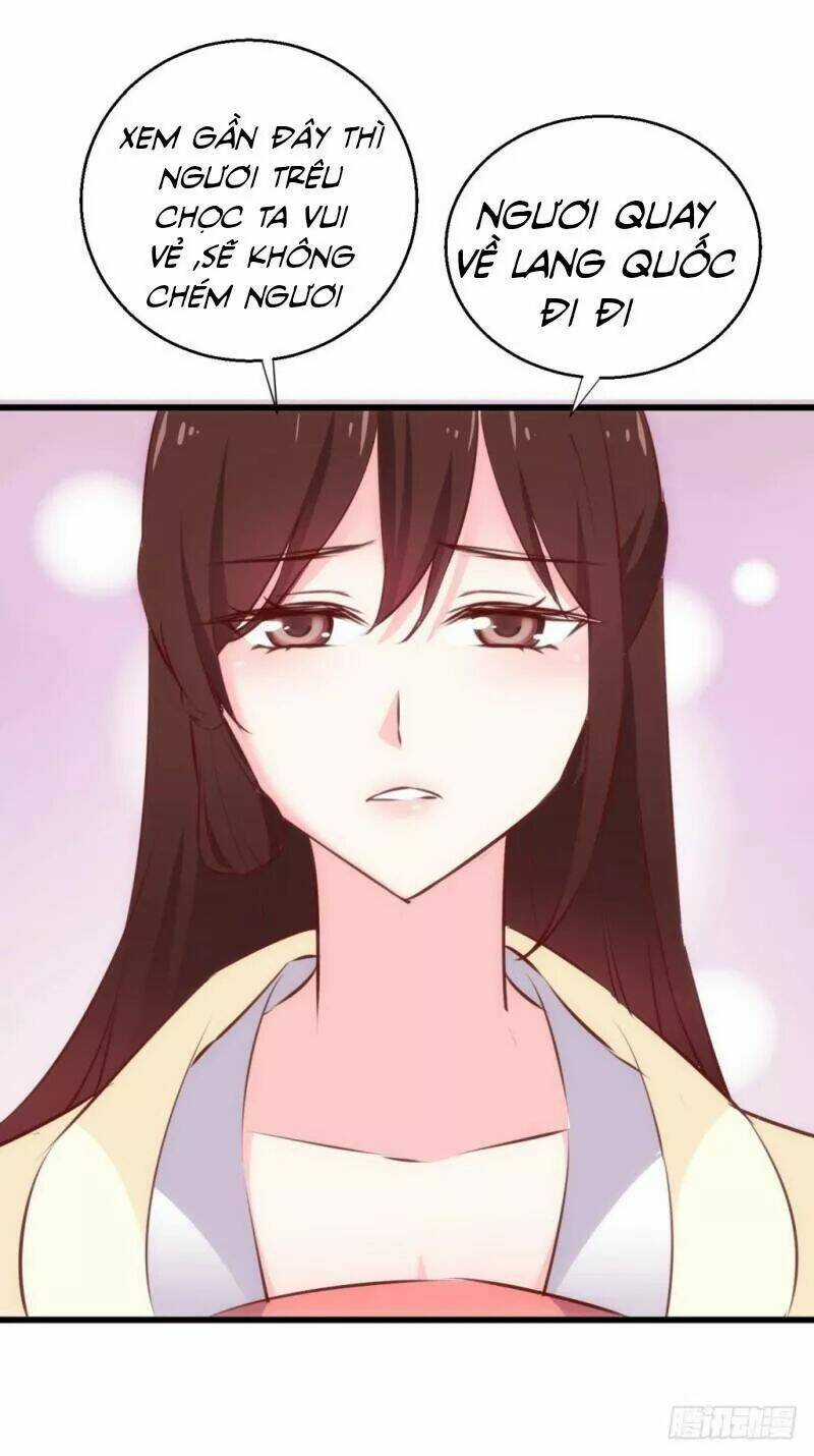 Bẩm Báo Công Chúa ! - Chapter 37 - Trang 23