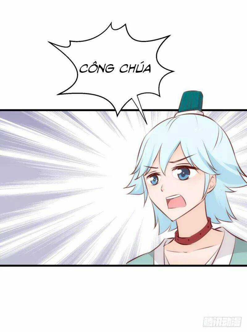 Bẩm Báo Công Chúa ! - Chapter 37 - Trang 24