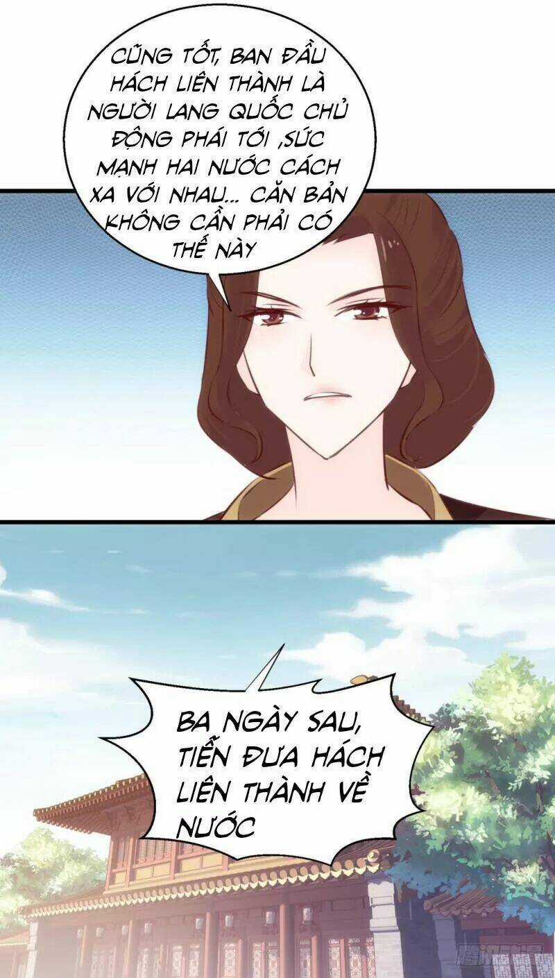 Bẩm Báo Công Chúa ! - Chapter 37 - Trang 27