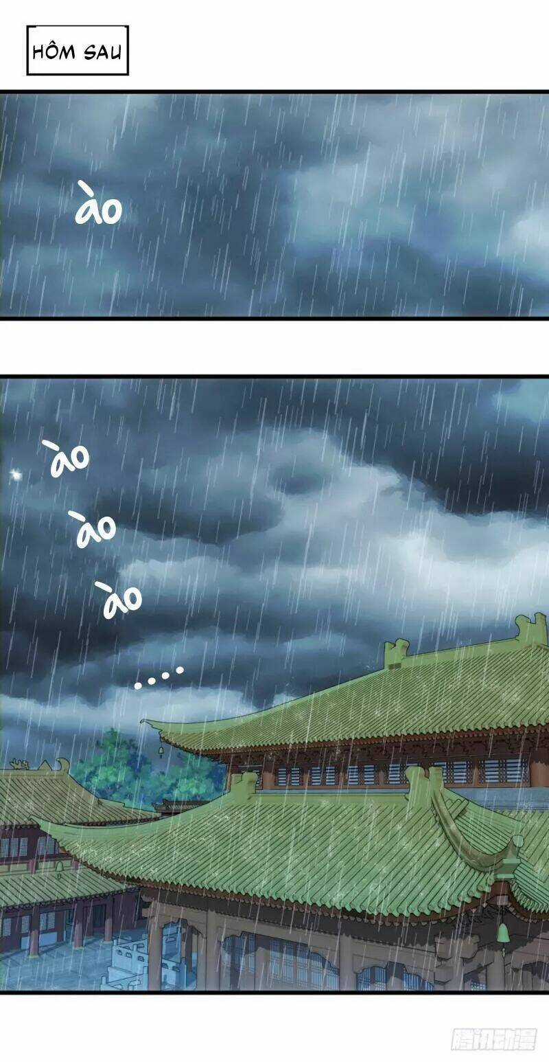 Bẩm Báo Công Chúa ! - Chapter 37 - Trang 29