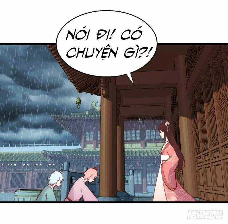 Bẩm Báo Công Chúa ! - Chapter 37 - Trang 32