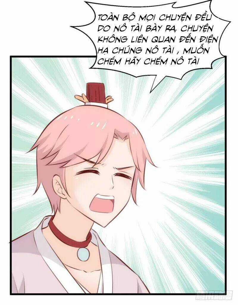 Bẩm Báo Công Chúa ! - Chapter 37 - Trang 5