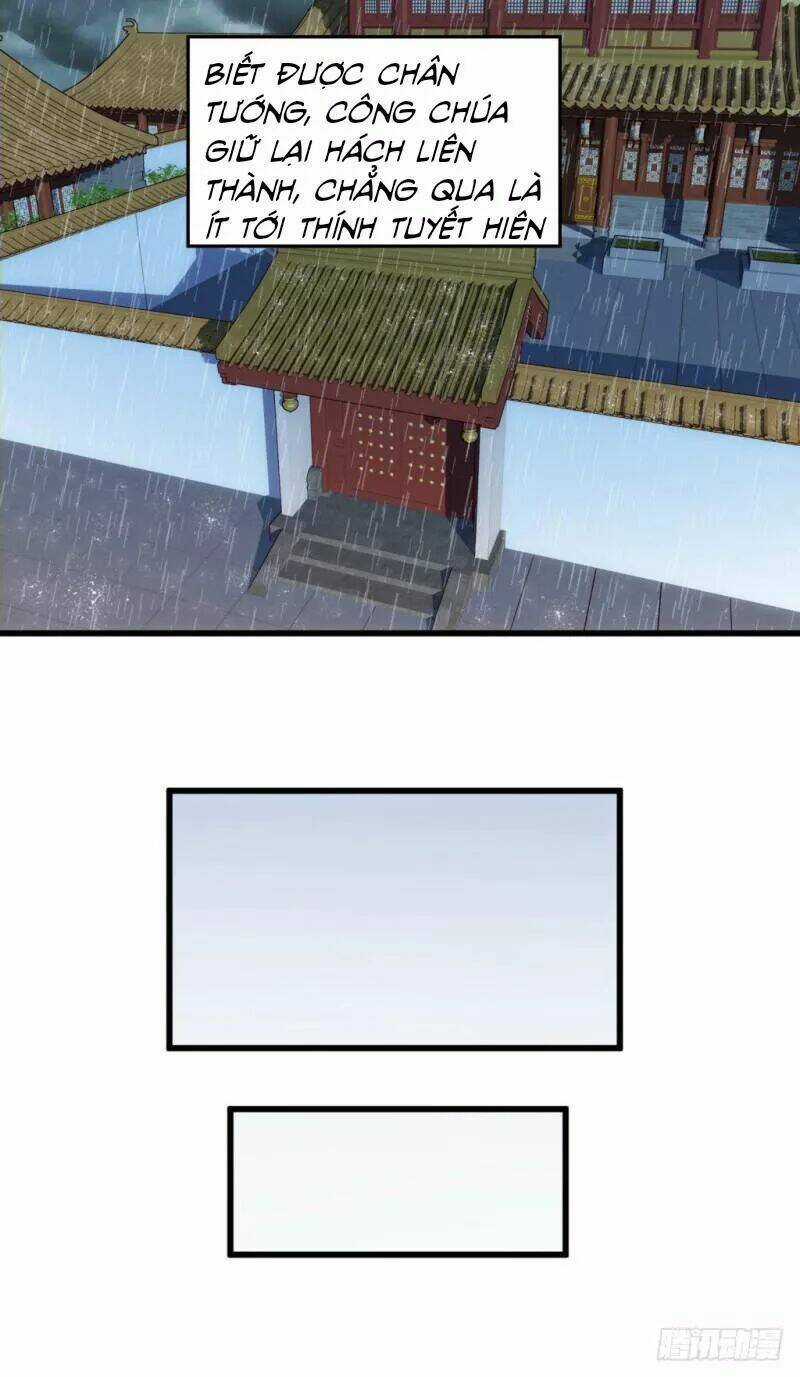 Bẩm Báo Công Chúa ! - Chapter 38 - Trang 18