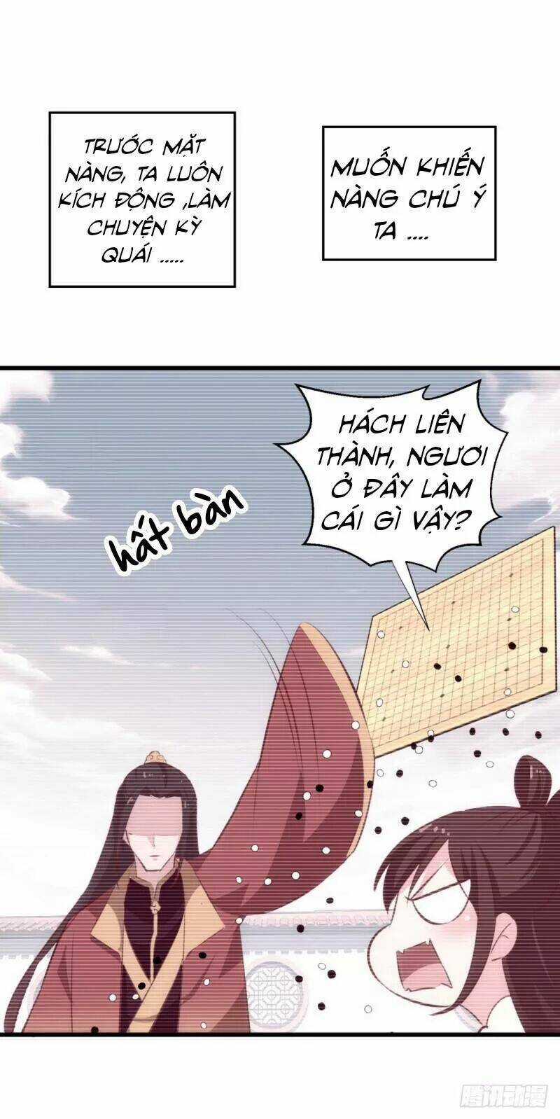Bẩm Báo Công Chúa ! - Chapter 38 - Trang 23