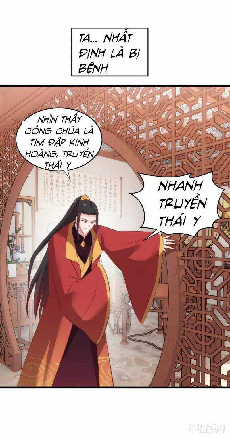 Bẩm Báo Công Chúa ! - Chapter 38 - Trang 24