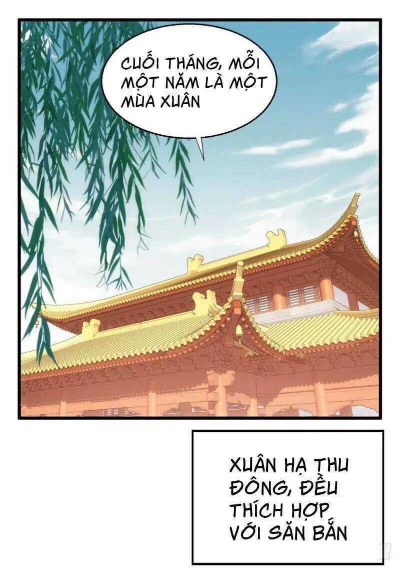 Bẩm Báo Công Chúa ! - Chapter 38 - Trang 27