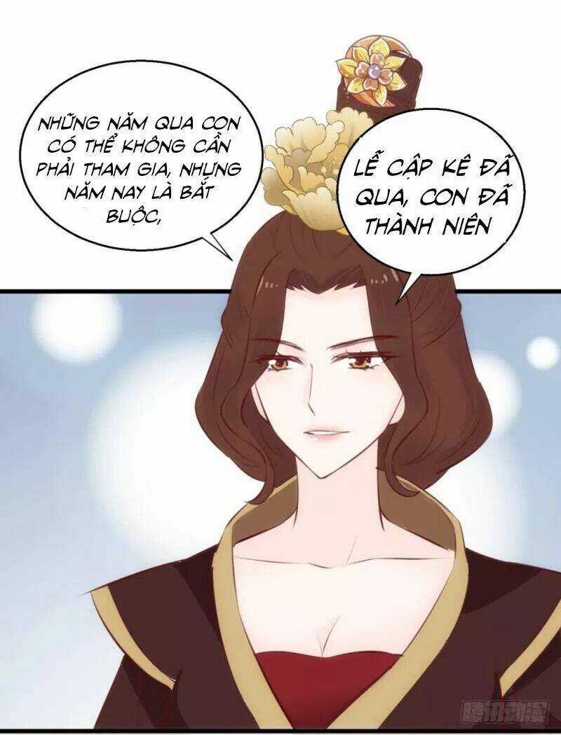 Bẩm Báo Công Chúa ! - Chapter 38 - Trang 29
