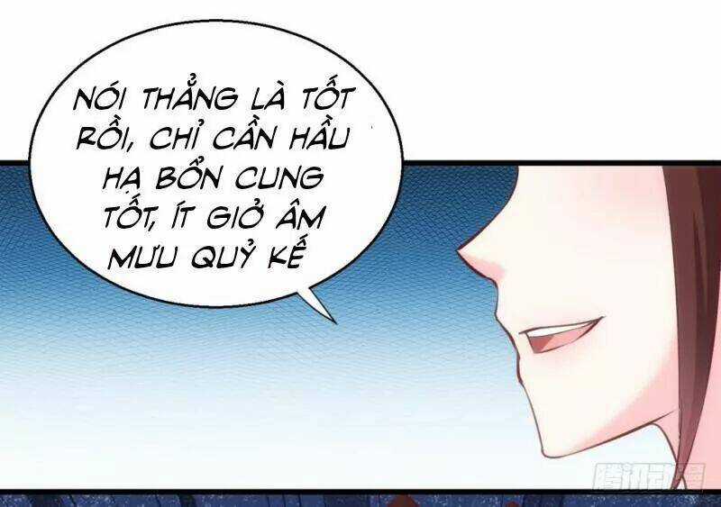 Bẩm Báo Công Chúa ! - Chapter 38 - Trang 4