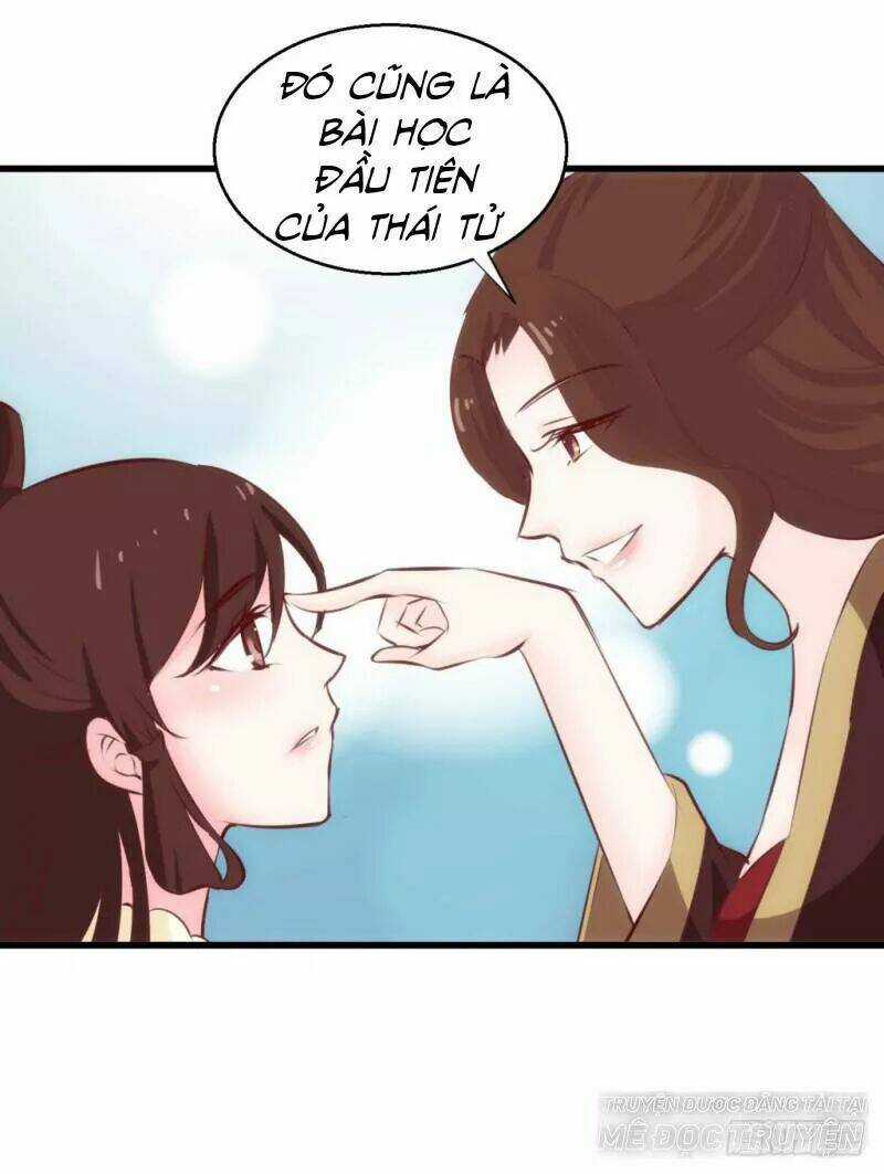 Bẩm Báo Công Chúa ! - Chapter 38 - Trang 31