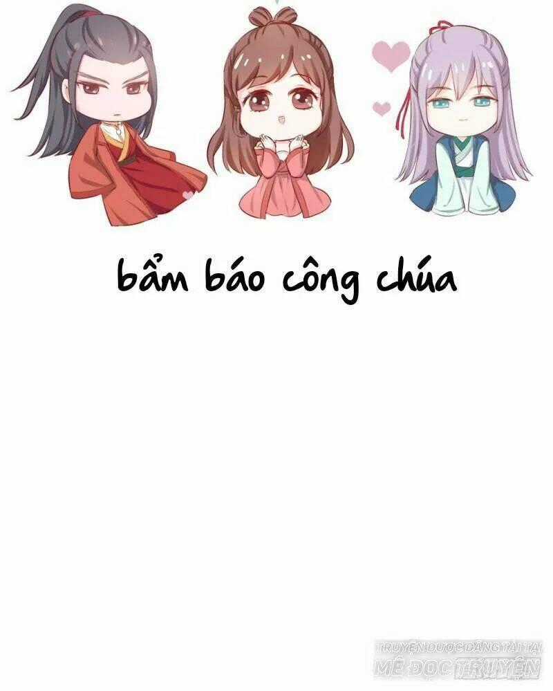 Bẩm Báo Công Chúa ! - Chapter 38 - Trang 36
