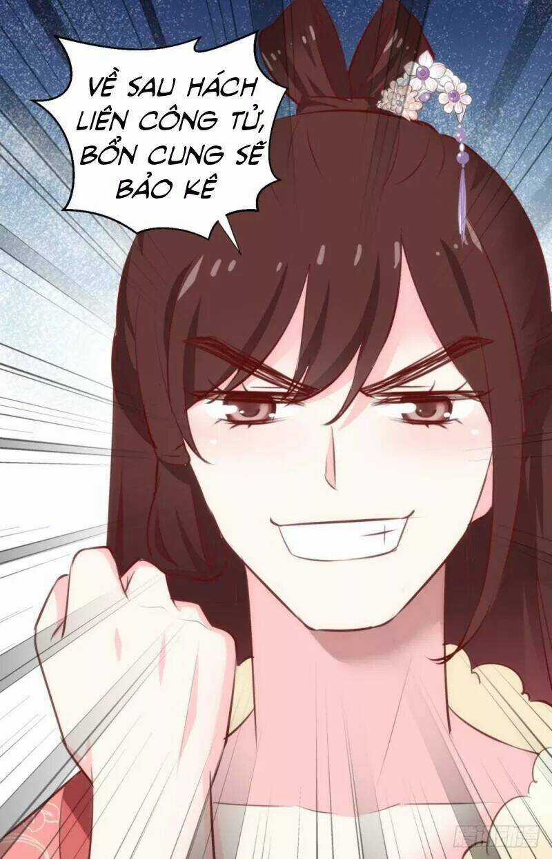 Bẩm Báo Công Chúa ! - Chapter 38 - Trang 5