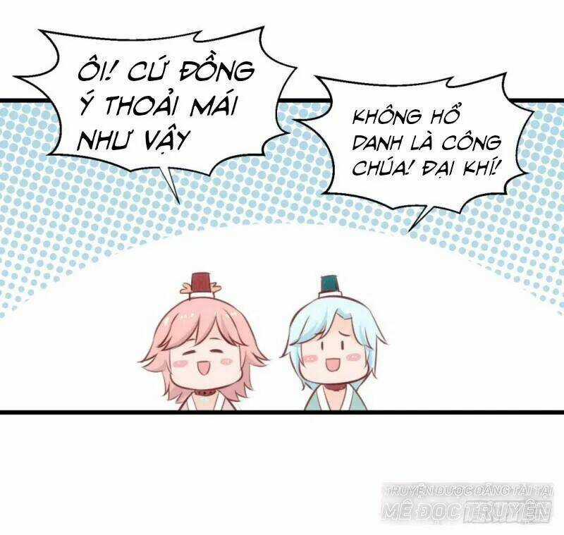 Bẩm Báo Công Chúa ! - Chapter 38 - Trang 6