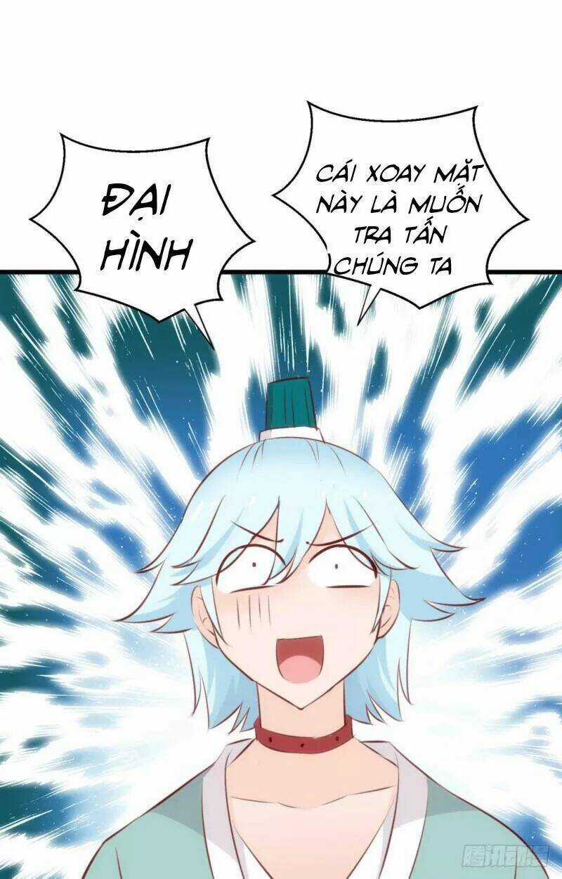 Bẩm Báo Công Chúa ! - Chapter 38 - Trang 9