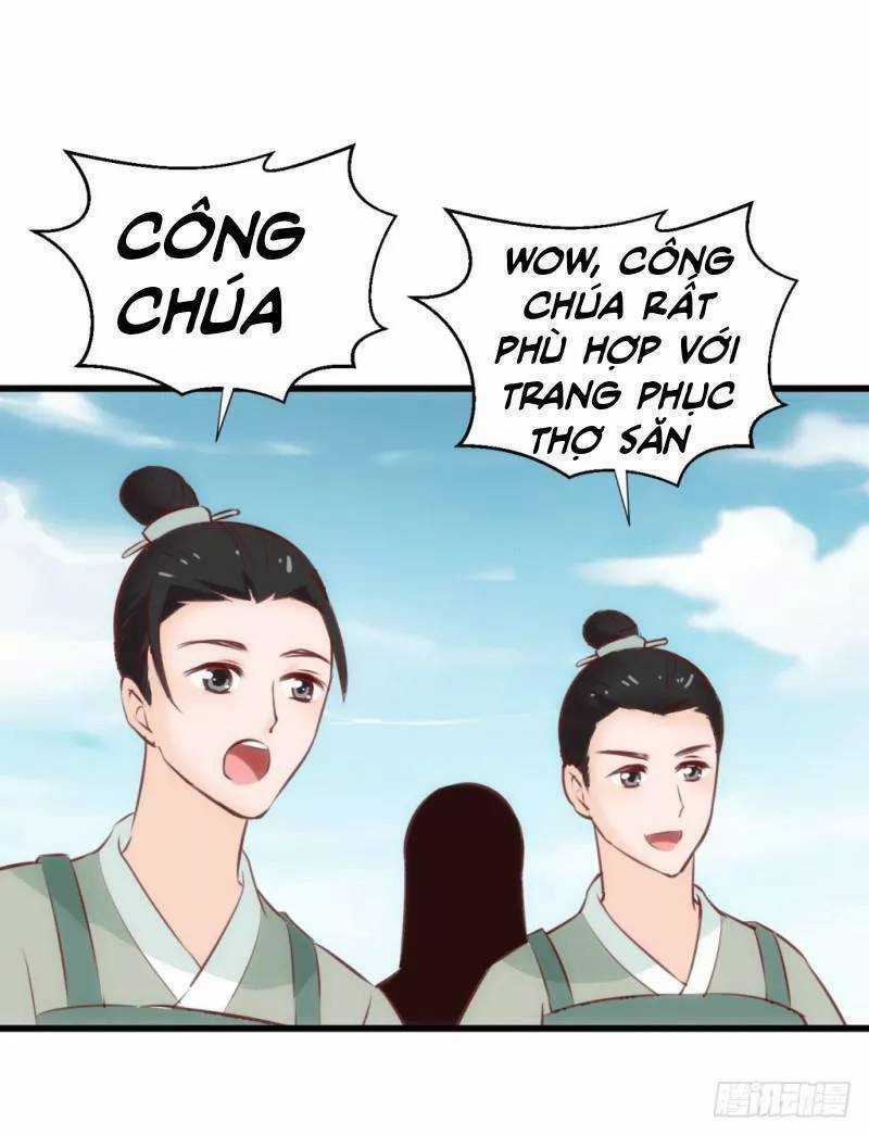 Bẩm Báo Công Chúa ! - Chapter 39.2 - Trang 11