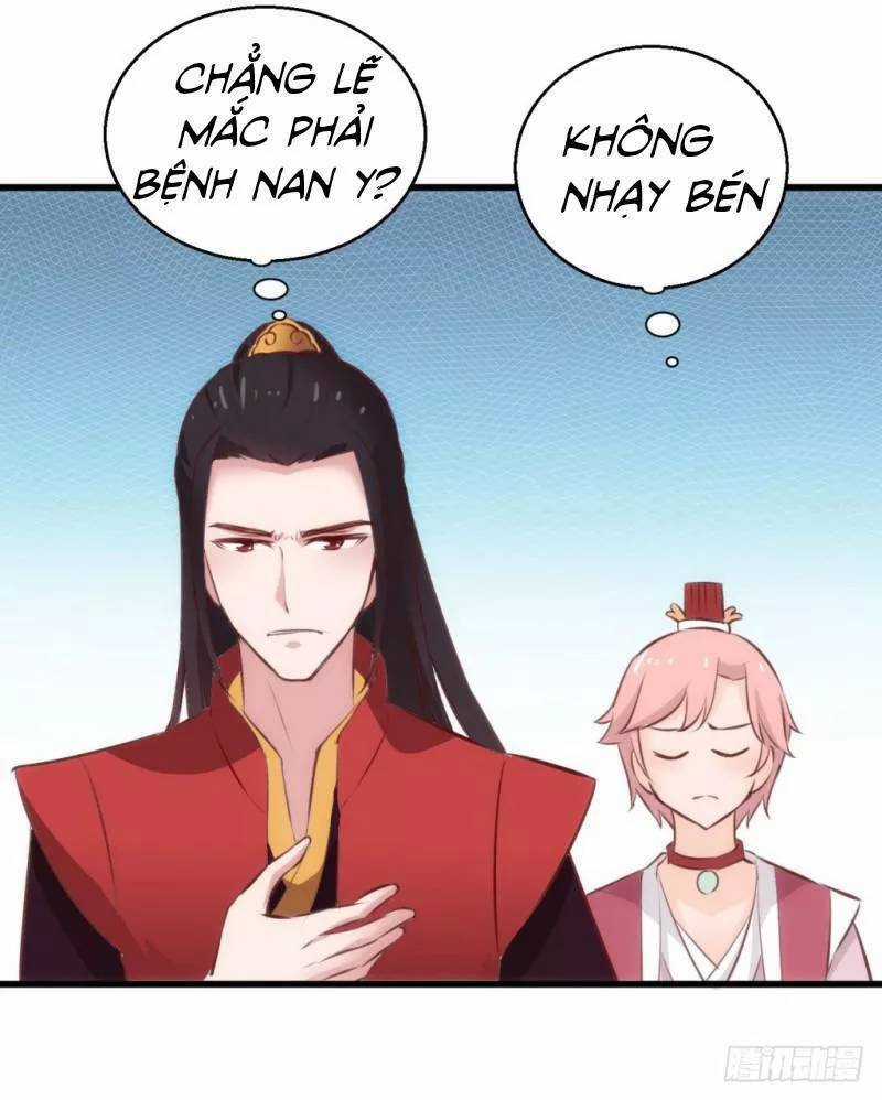 Bẩm Báo Công Chúa ! - Chapter 39.2 - Trang 14