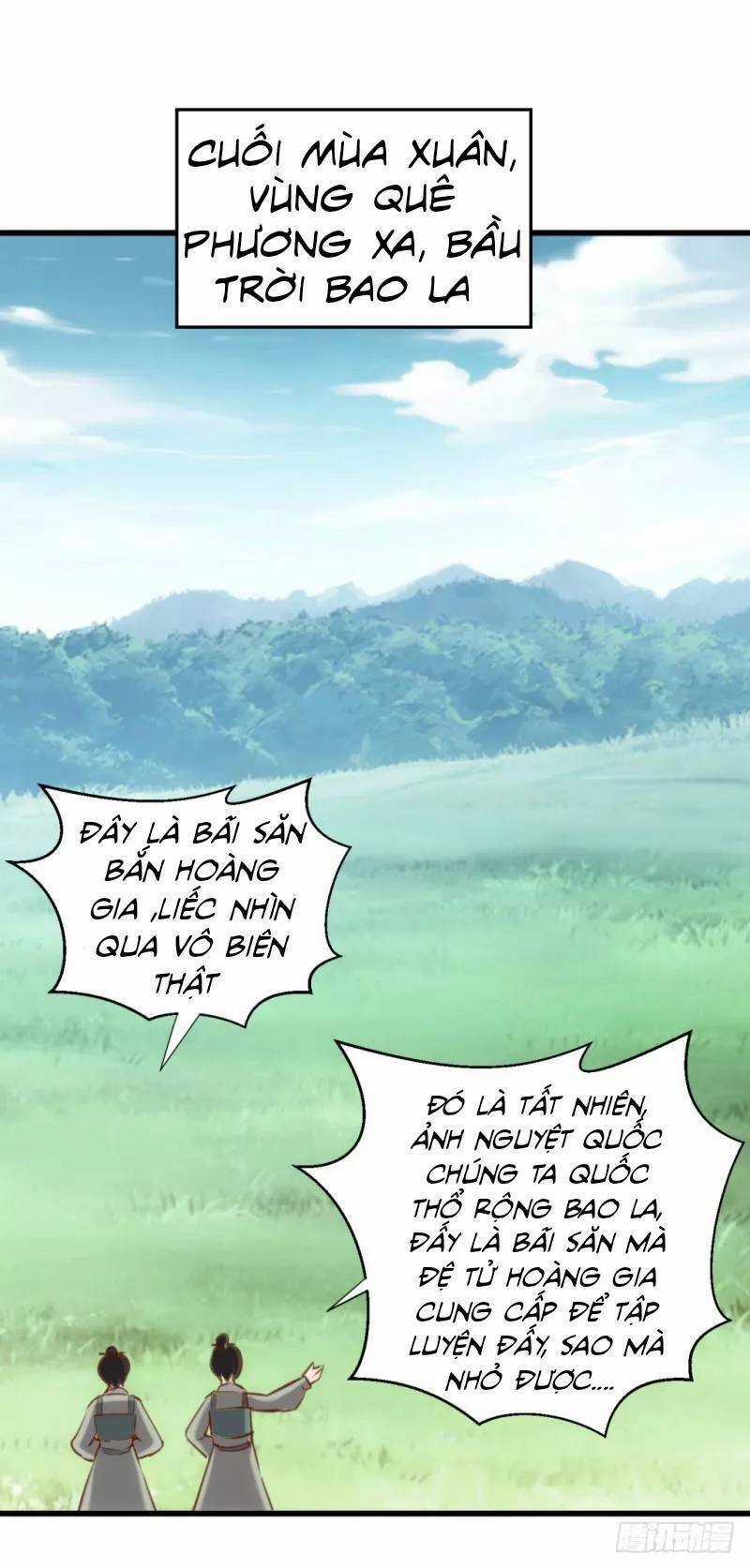 Bẩm Báo Công Chúa ! - Chapter 39.2 - Trang 3