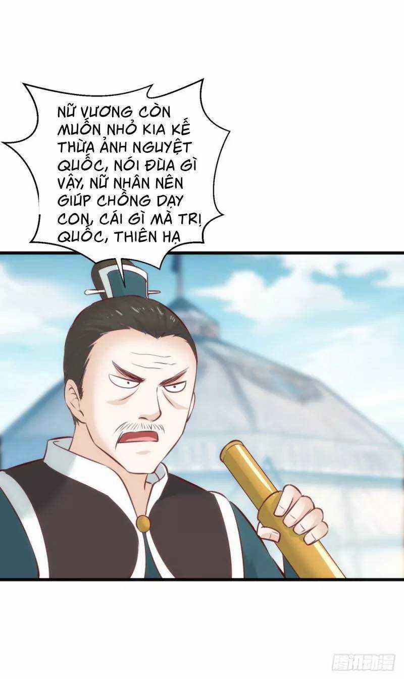 Bẩm Báo Công Chúa ! - Chapter 39.2 - Trang 24