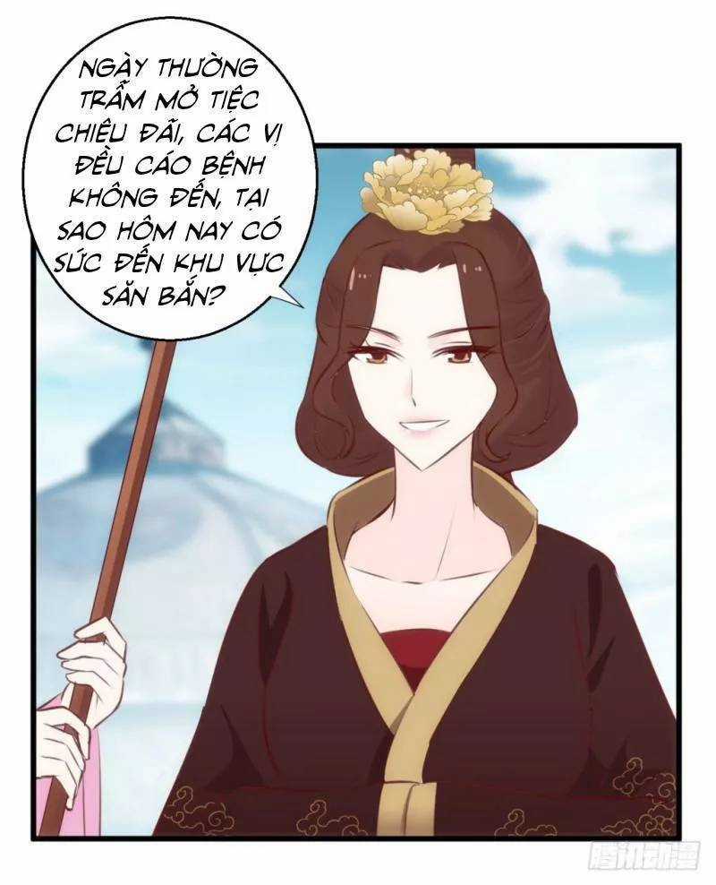 Bẩm Báo Công Chúa ! - Chapter 39.2 - Trang 26