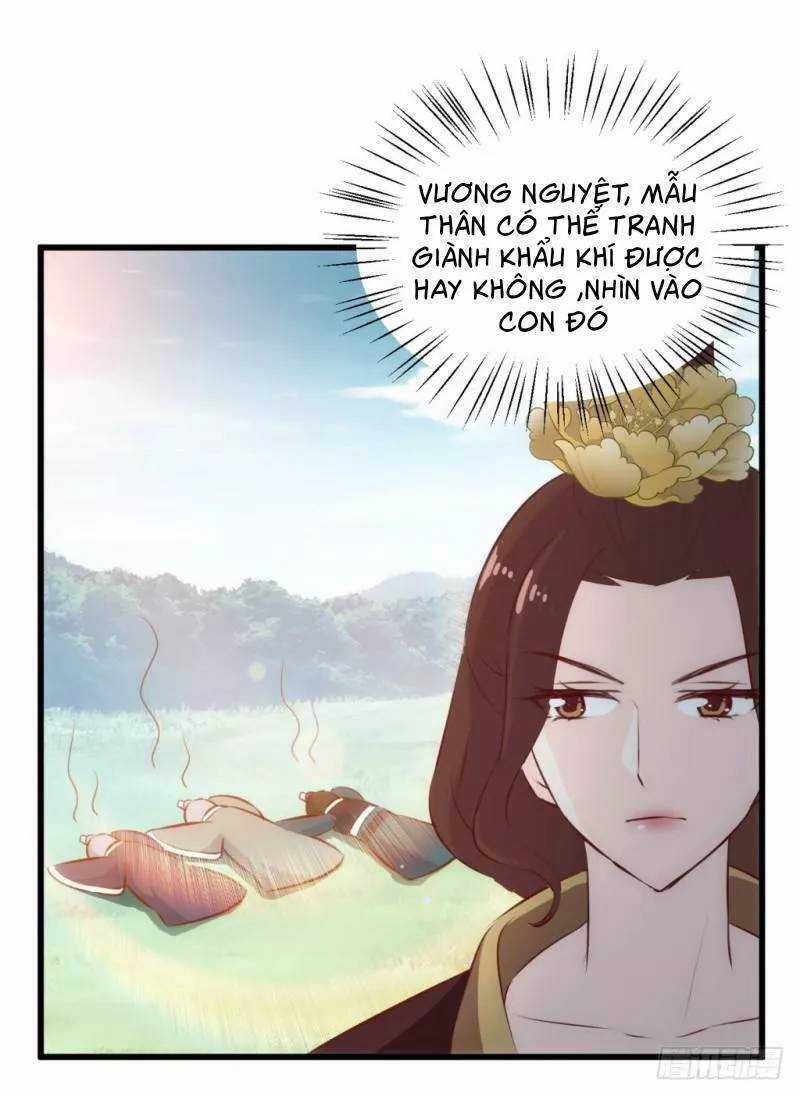 Bẩm Báo Công Chúa ! - Chapter 39.2 - Trang 29