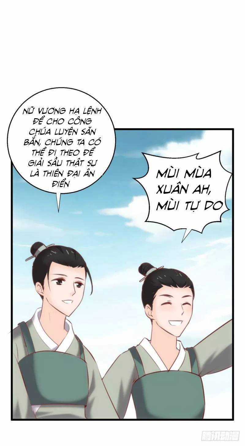 Bẩm Báo Công Chúa ! - Chapter 39.2 - Trang 4
