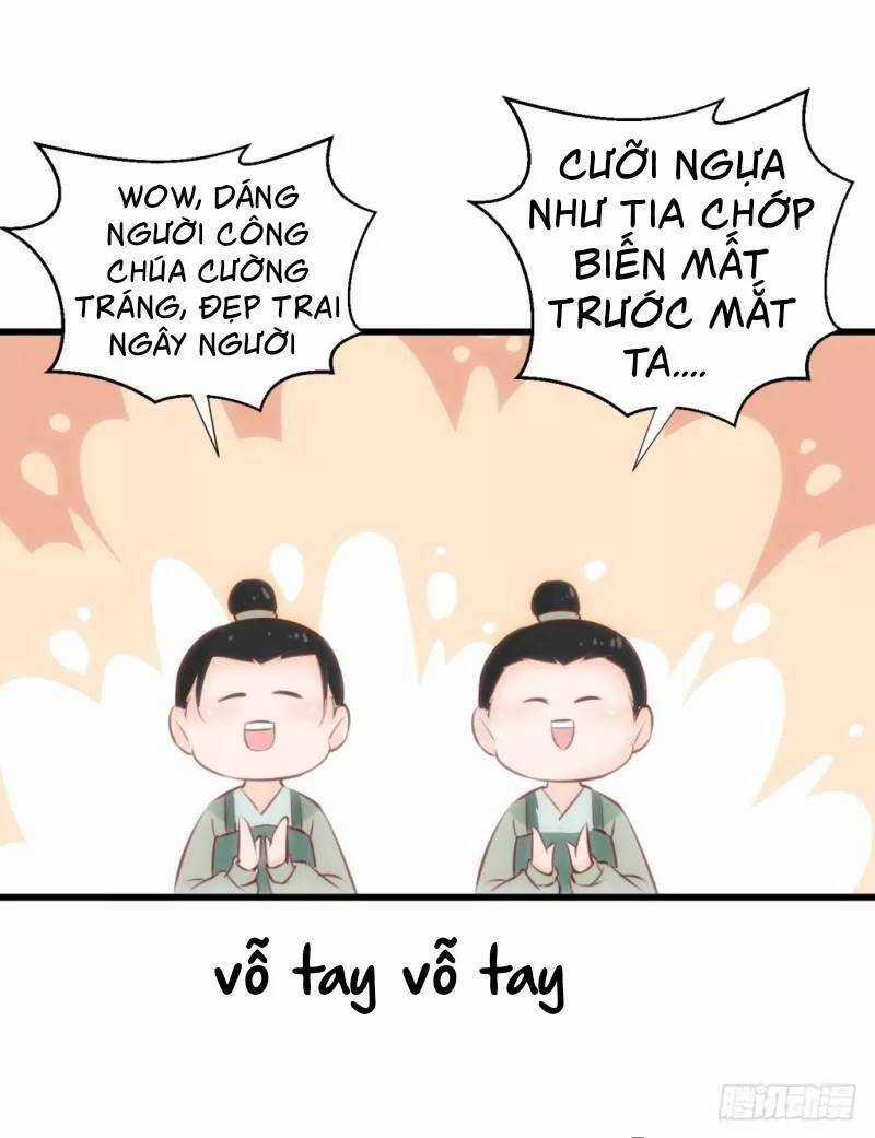Bẩm Báo Công Chúa ! - Chapter 39.2 - Trang 38