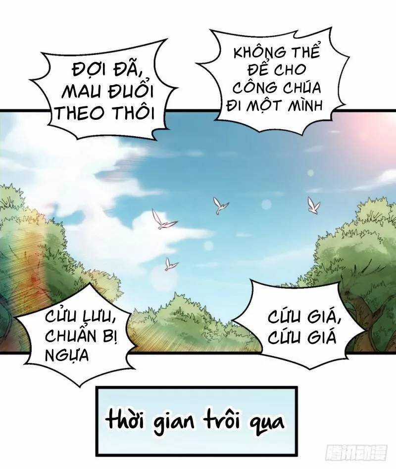 Bẩm Báo Công Chúa ! - Chapter 39.2 - Trang 40