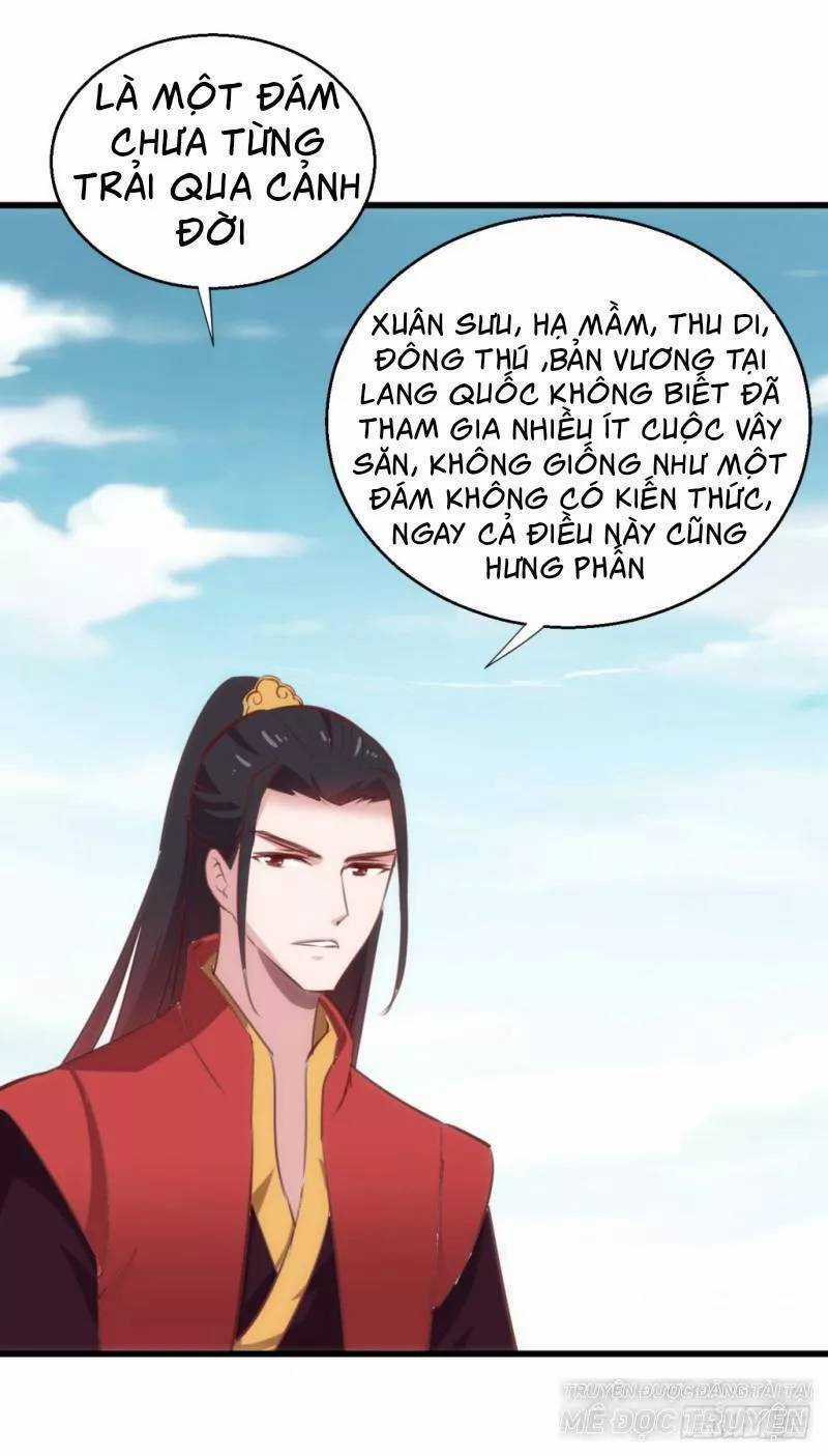 Bẩm Báo Công Chúa ! - Chapter 39.2 - Trang 7