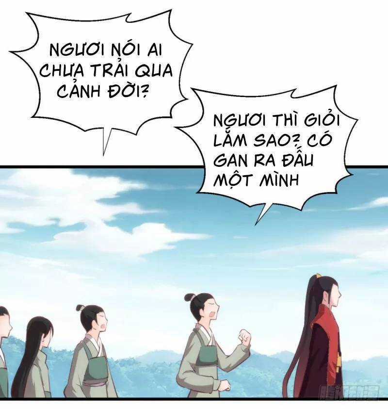 Bẩm Báo Công Chúa ! - Chapter 39.2 - Trang 8