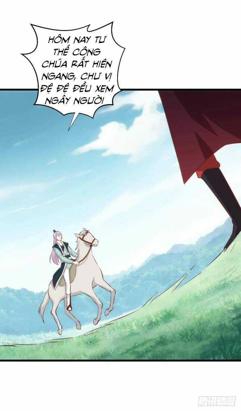 Bẩm Báo Công Chúa ! - Chapter 39 - Trang 14