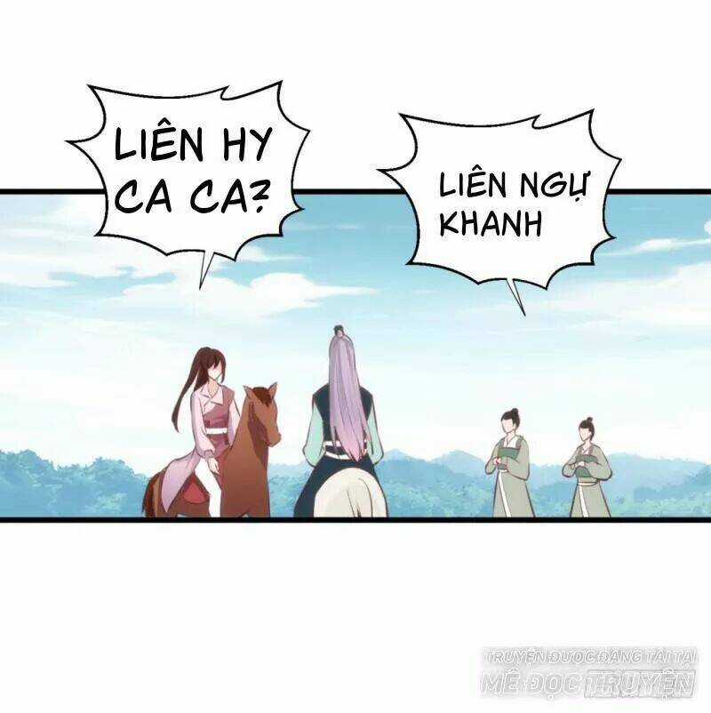 Bẩm Báo Công Chúa ! - Chapter 39 - Trang 16