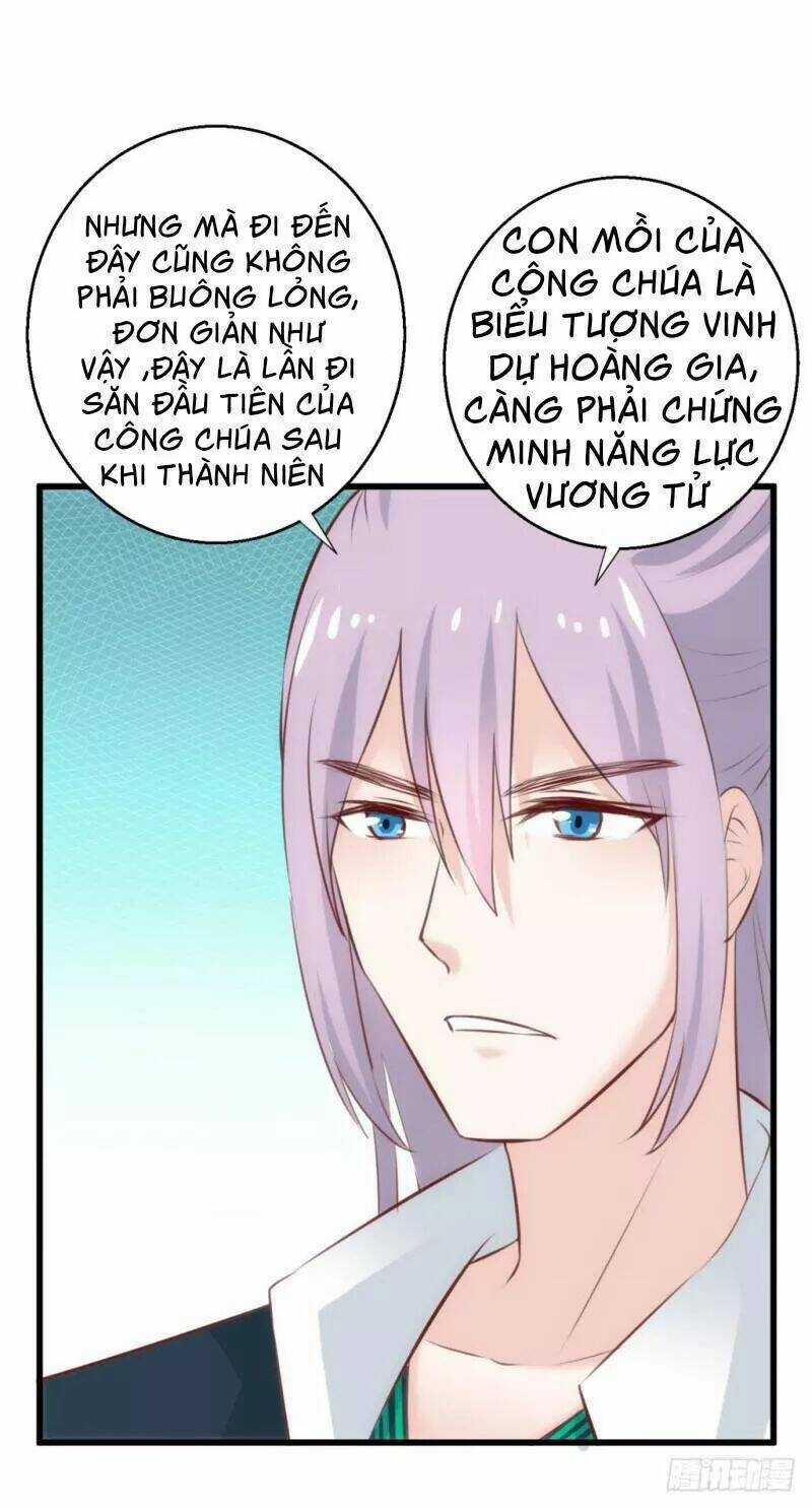 Bẩm Báo Công Chúa ! - Chapter 39 - Trang 17