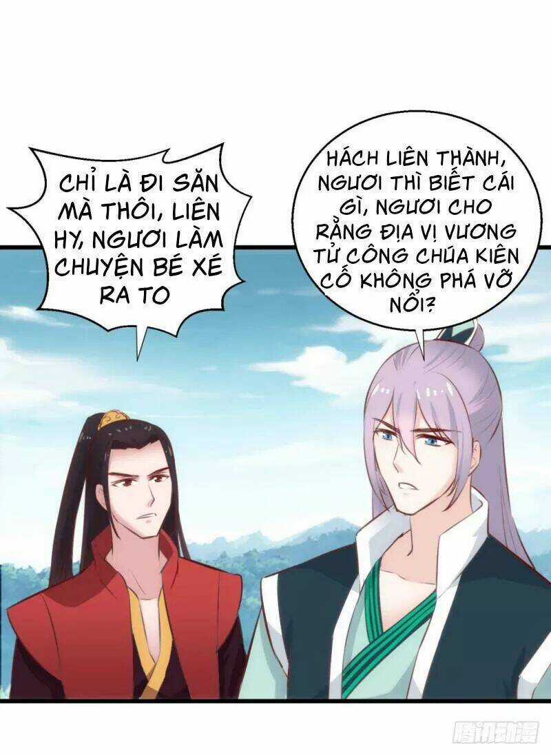 Bẩm Báo Công Chúa ! - Chapter 39 - Trang 18