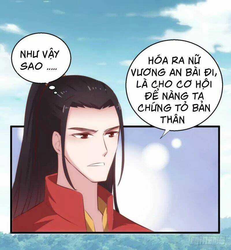 Bẩm Báo Công Chúa ! - Chapter 39 - Trang 20