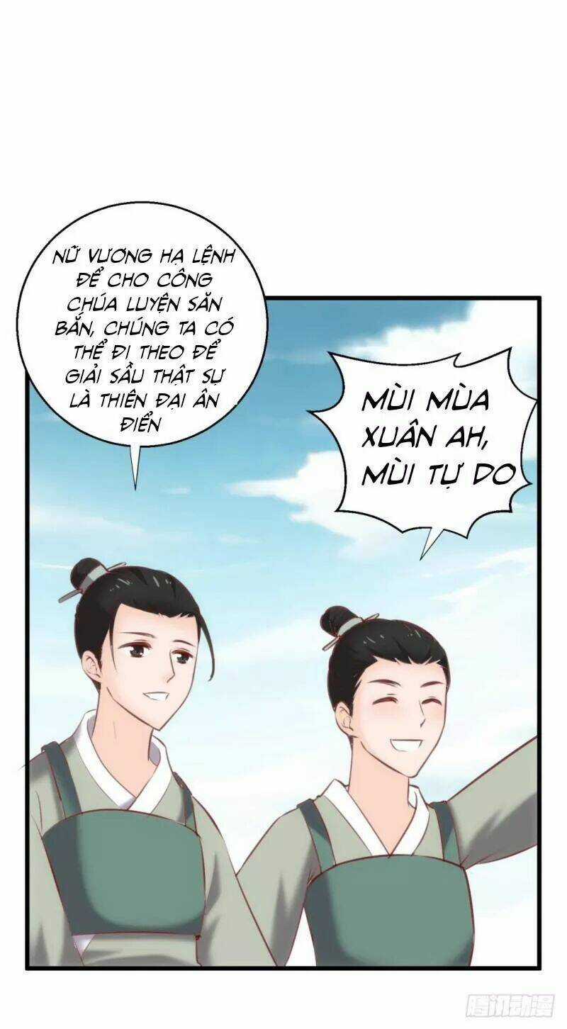 Bẩm Báo Công Chúa ! - Chapter 39 - Trang 3
