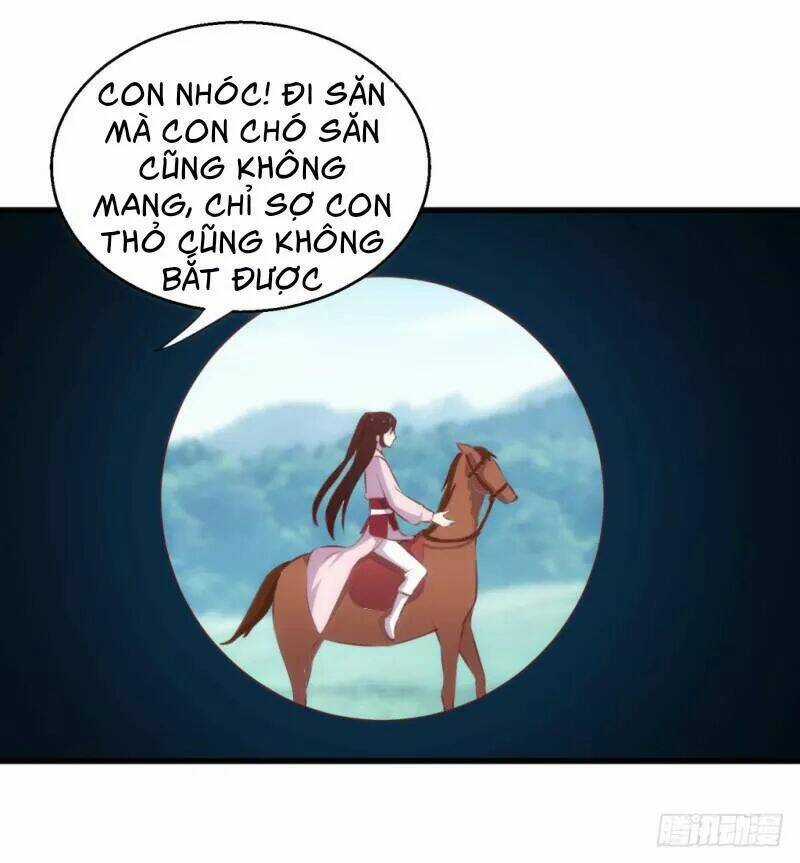 Bẩm Báo Công Chúa ! - Chapter 39 - Trang 22