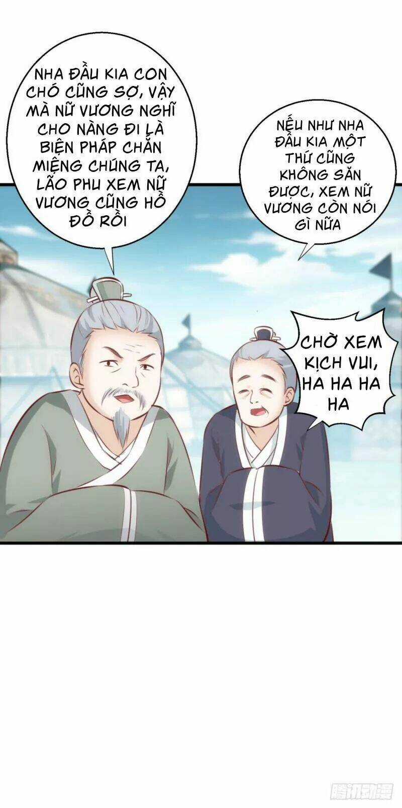 Bẩm Báo Công Chúa ! - Chapter 39 - Trang 24