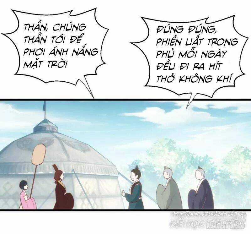 Bẩm Báo Công Chúa ! - Chapter 39 - Trang 26