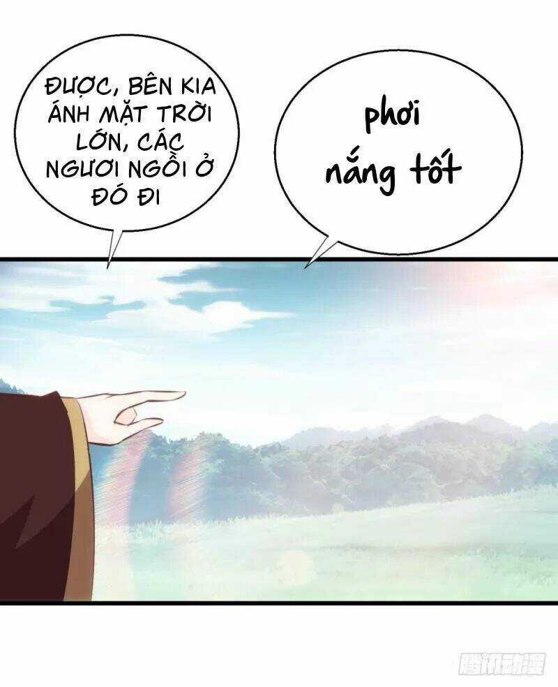 Bẩm Báo Công Chúa ! - Chapter 39 - Trang 27