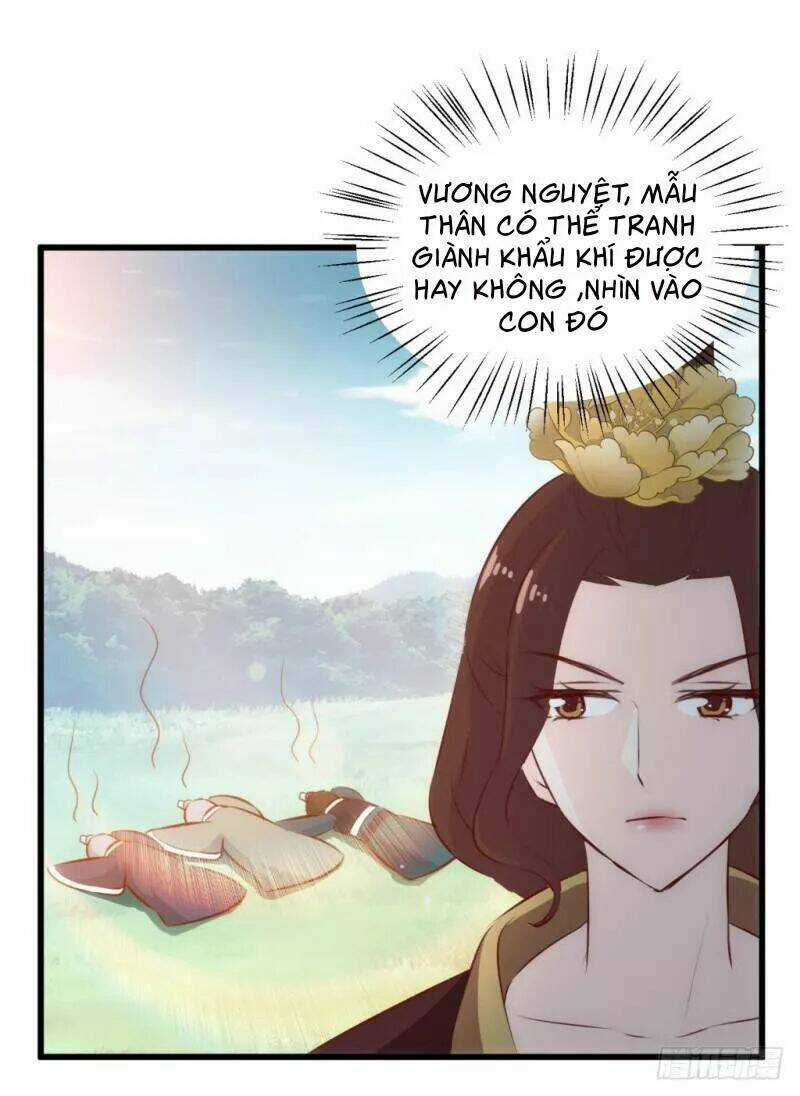 Bẩm Báo Công Chúa ! - Chapter 39 - Trang 28