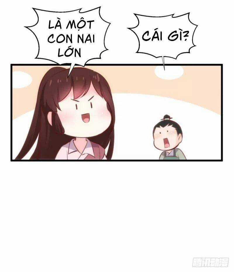 Bẩm Báo Công Chúa ! - Chapter 39 - Trang 34