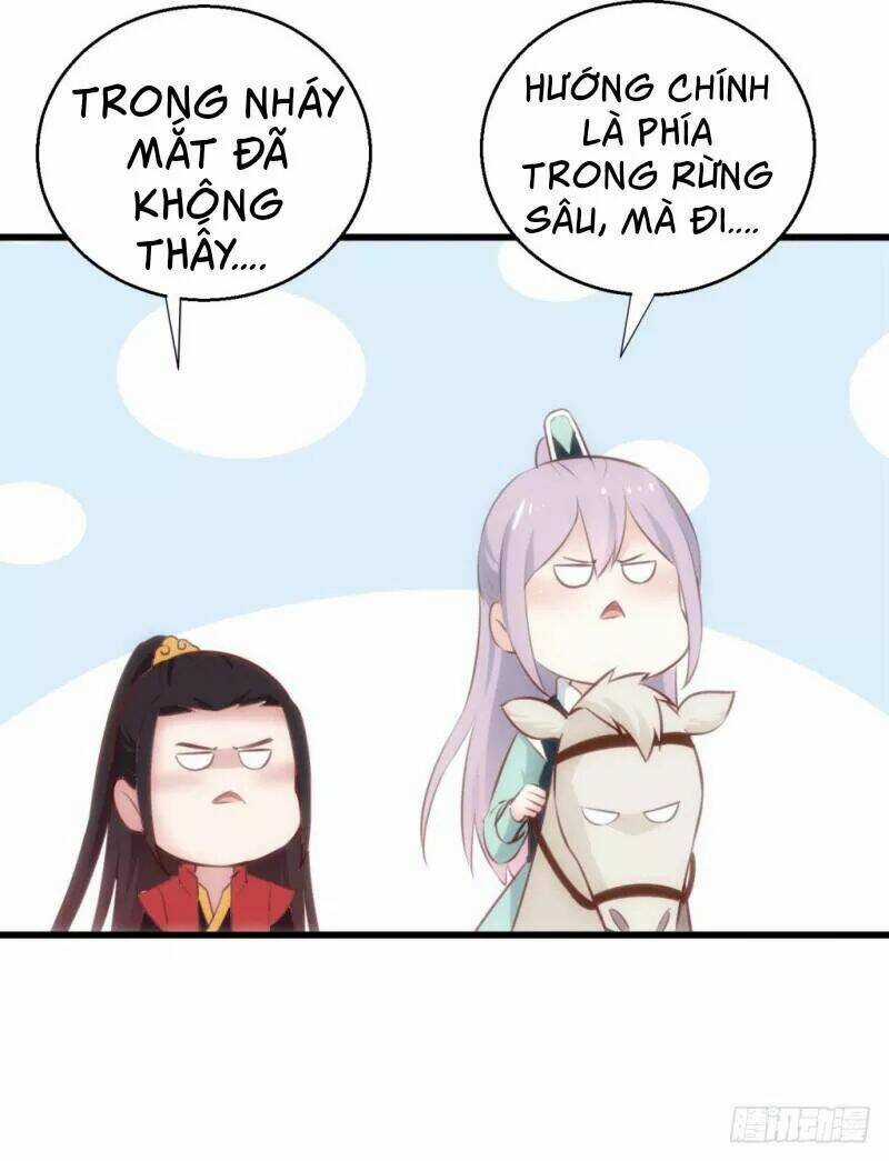 Bẩm Báo Công Chúa ! - Chapter 39 - Trang 38