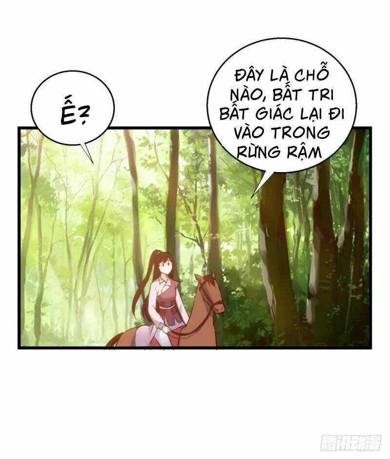 Bẩm Báo Công Chúa ! - Chapter 39 - Trang 44