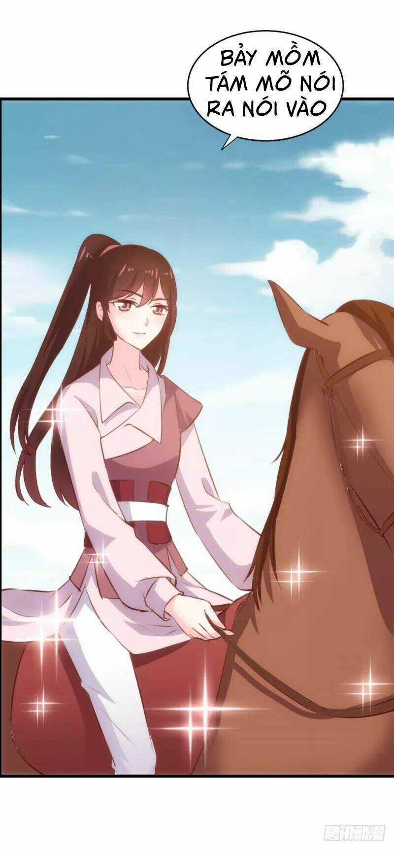 Bẩm Báo Công Chúa ! - Chapter 39 - Trang 9