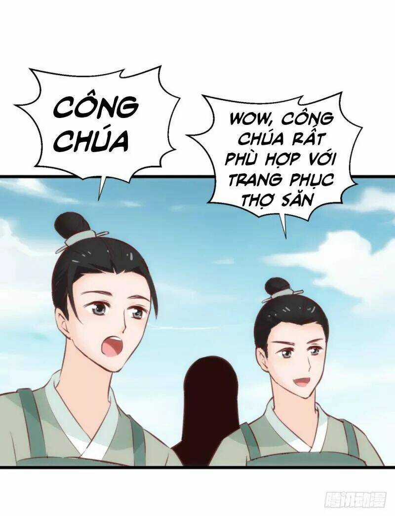Bẩm Báo Công Chúa ! - Chapter 39 - Trang 10