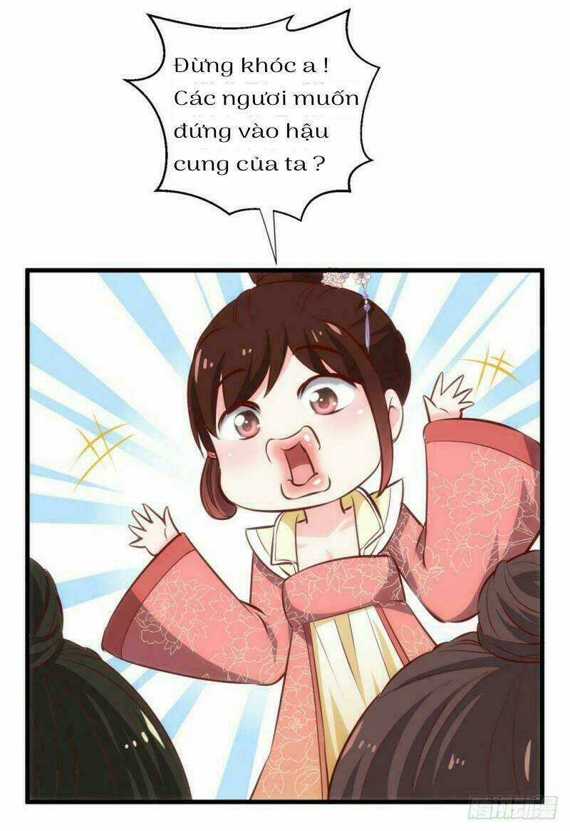 Bẩm Báo Công Chúa ! - Chapter 4 - Trang 11